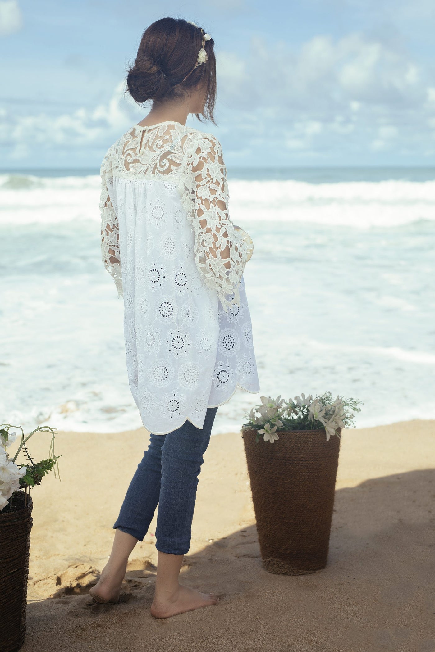 Pure Chantelle Top | RJ’S PRET