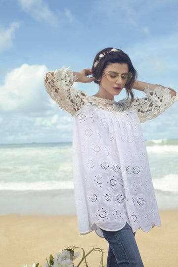 Pure Chantelle Top | RJ’S PRET