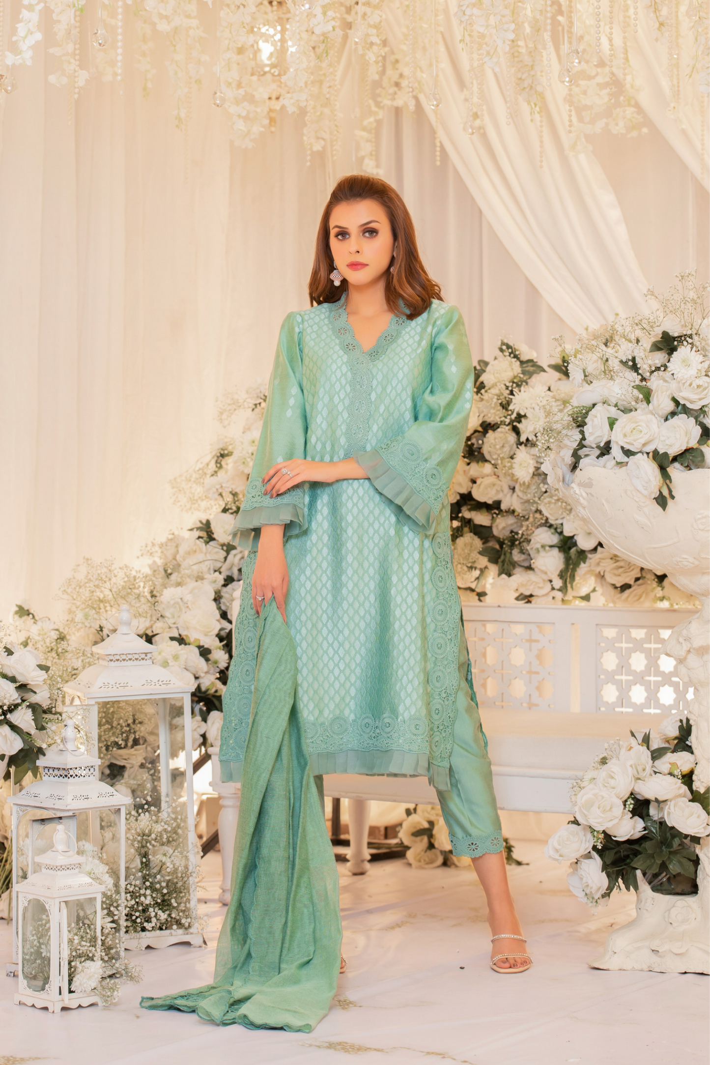 TIFFANY BLUE | MONOTONE-SOLIDS | RJS PRET