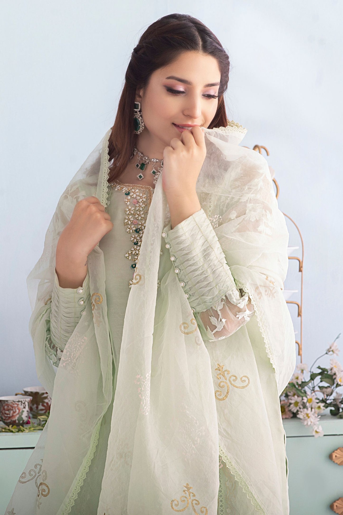 CARNIVAL (PASTEL GREEN) | CARNIVAL | RJ’S PRET