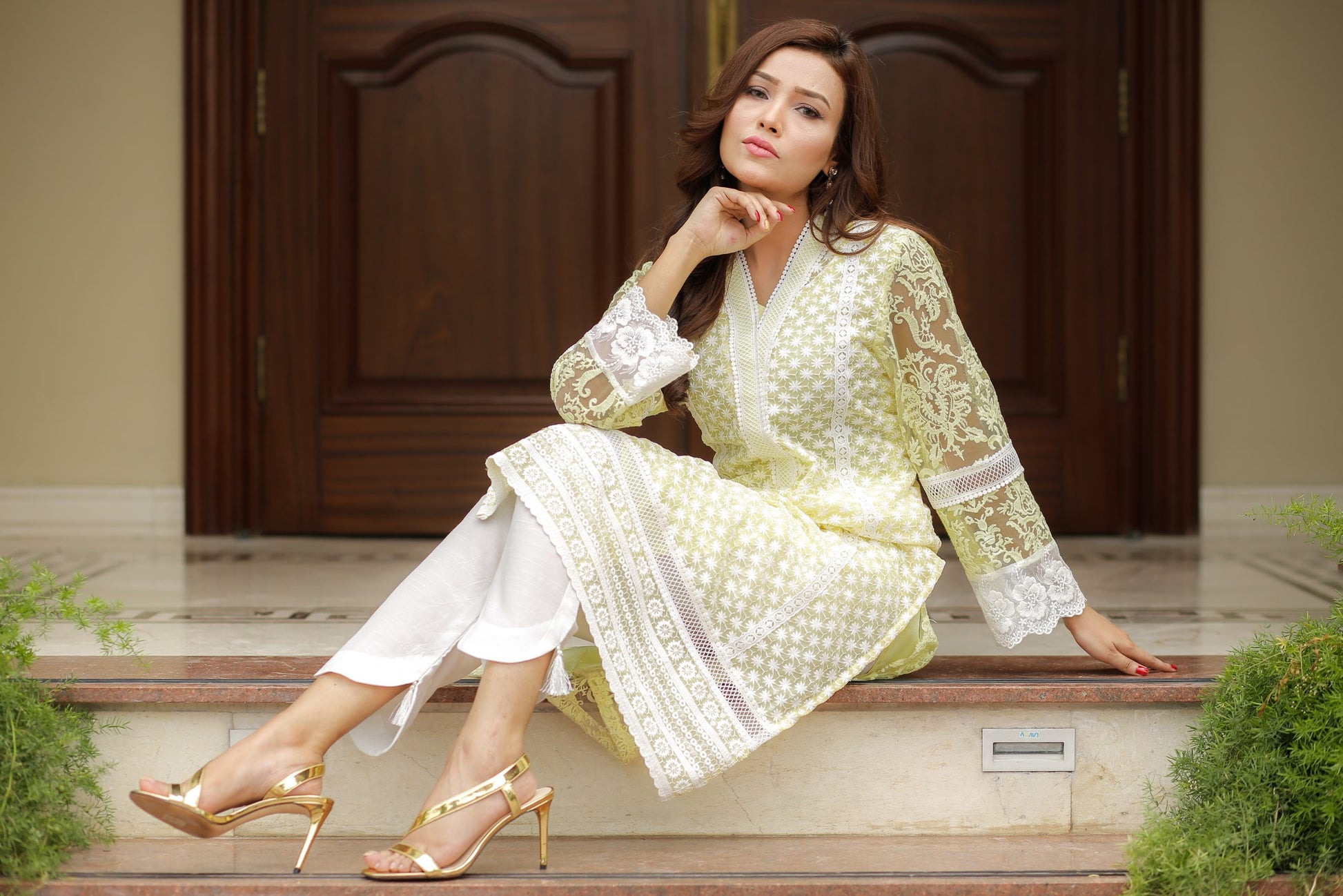 CANARY YELLOW | RANG | RJ’S PRET