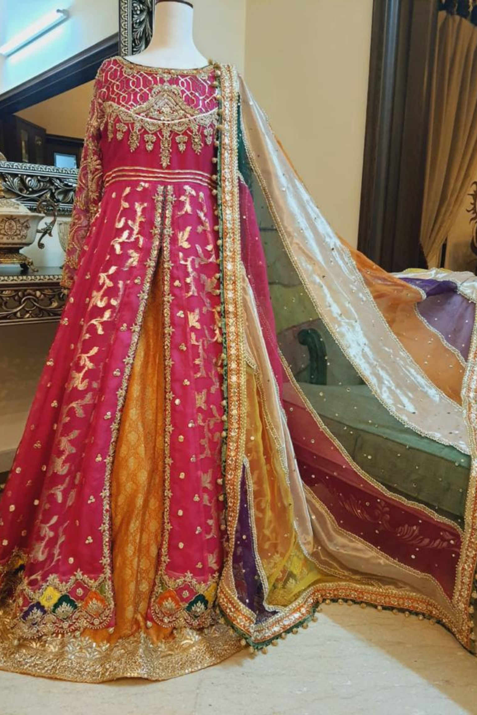 Wedding formal 2025 dresses pakistani