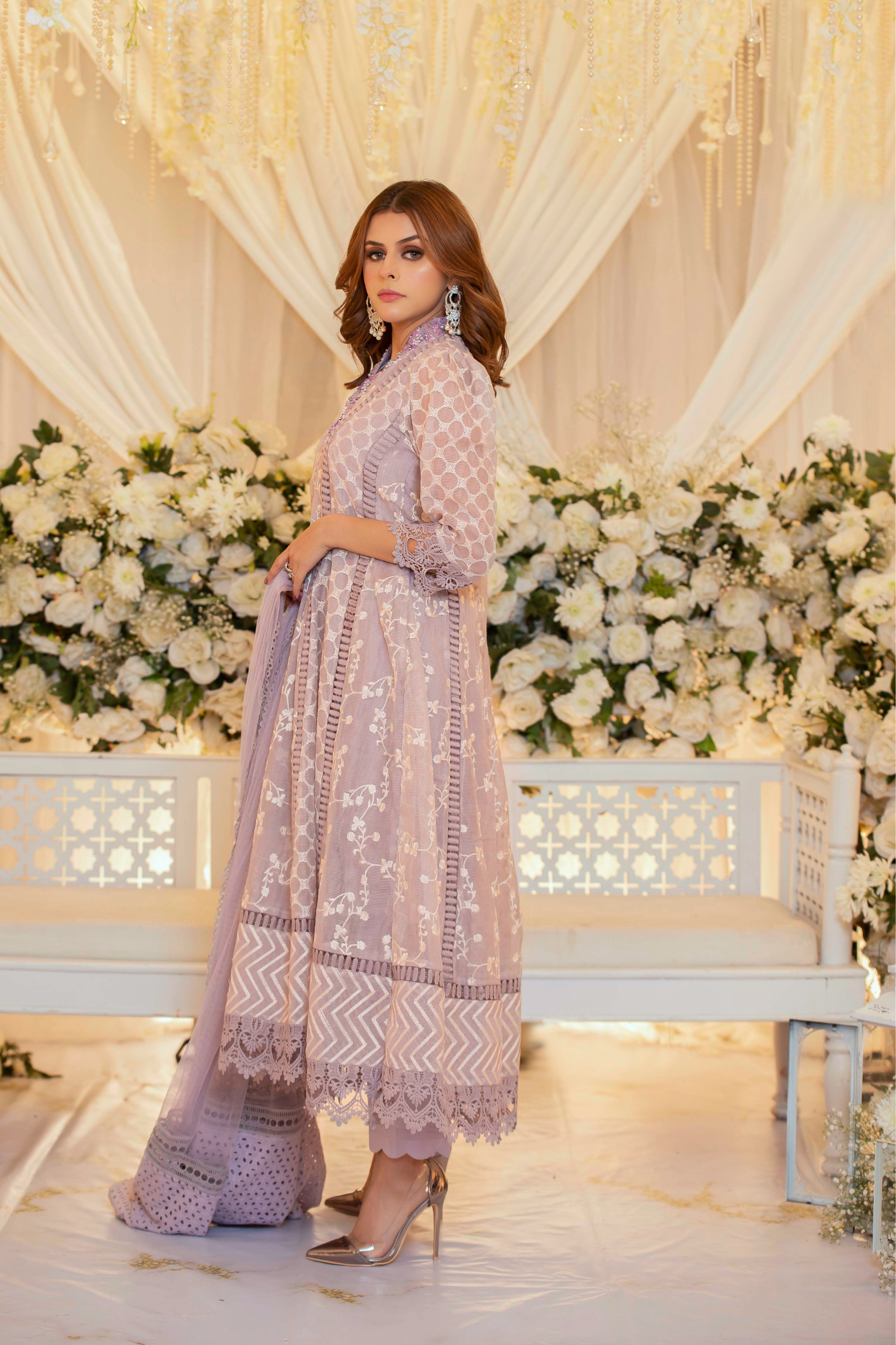 LILAC LUST | MONOTONE-SOLIDS | RJS PRET