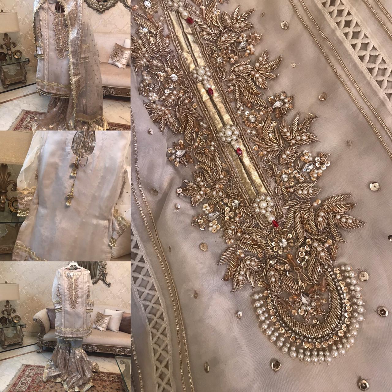 GHARARA SET | RJ’S PRET