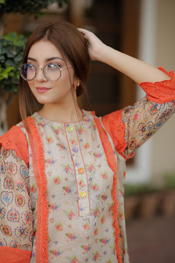 Flora Petite Femo Top | RJ'S PRET