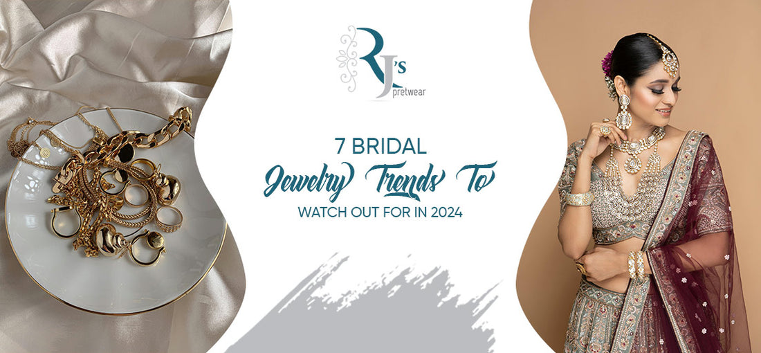 7 Bridal Jewelry Trends To Watch Out For In 2024