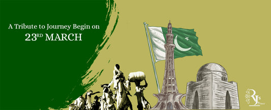 A Tribute to Journey Begin on 23rd March 1940