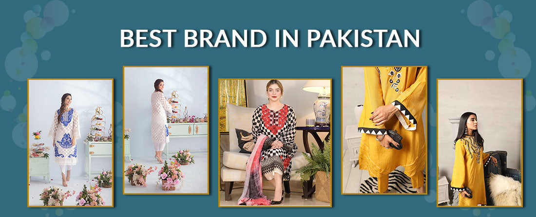 Best Brand in Pakistan | RJs Pret is One of the Best Brand in Pakistan