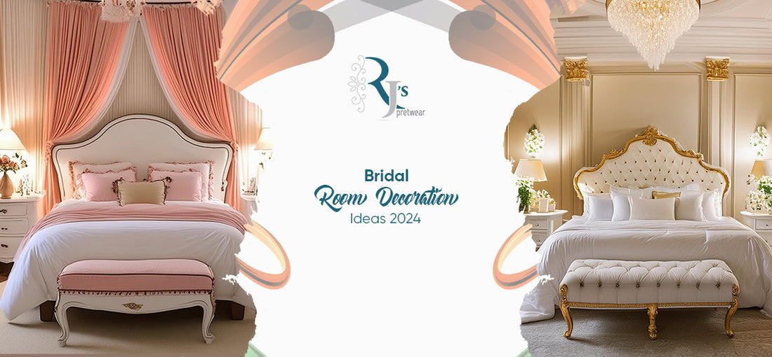 Bridal Room Decoration Ideas 2024