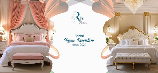 Bridal Room Decoration Ideas 2024