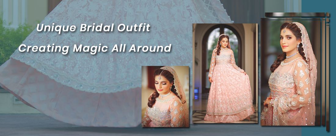 Buy Pakistani sharara online for wedding occasions