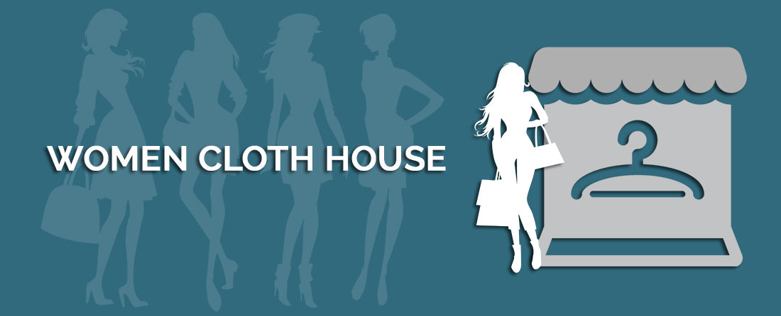 Women Cloth House | Women Clothing Online Shopping in Pakistan