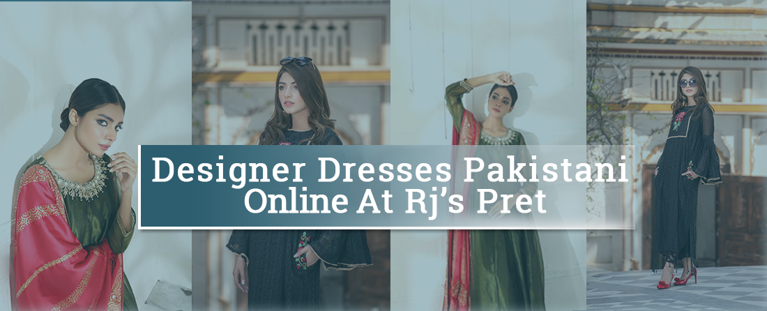 Designer Dresses Pakistani | Buy Pakistani Formal Dresses