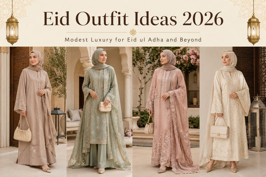 Eid Outfit Ideas 