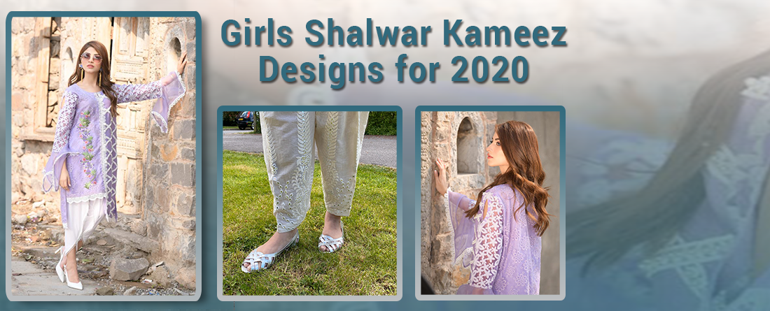Girls shalwar kameez designs for 2020