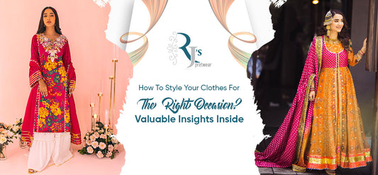 How To Style Your Clothes for The Right Occasion Valuable Insights Inside