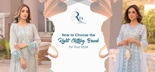 How to Choose the Right Clothing Brand for Your Style