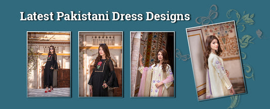 Latest Pakistani Dress Designs | New Dress Design 2021 in Pakistan