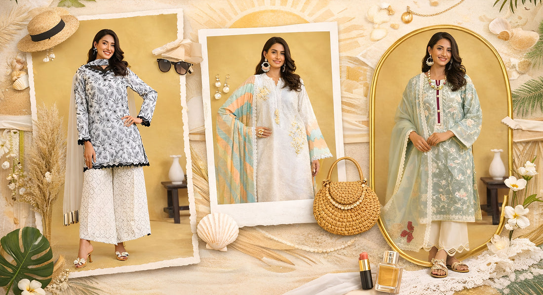 Styling Tips for Women’s Summer Outfits