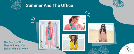 summer office outfits for ladies - Rjs Pret