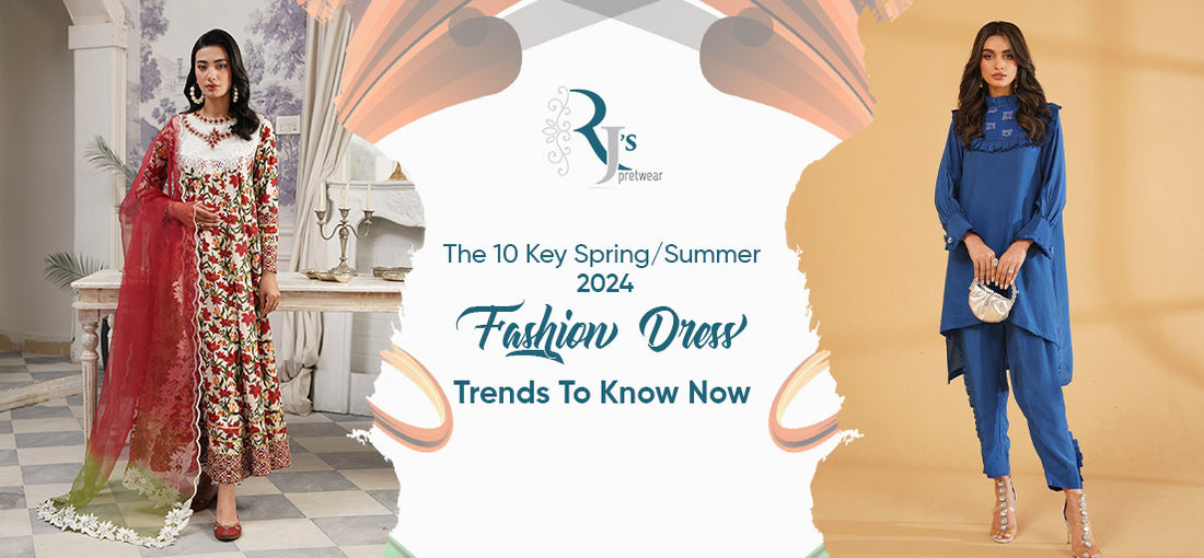 The 6 Key Spring/Summer 2024 Fashion Dress Trends To Know Now