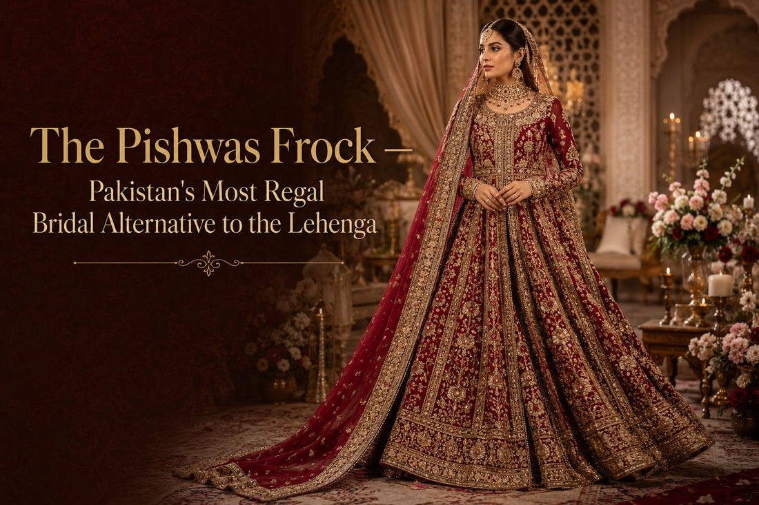 The Pishwas Frock