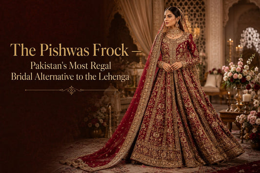 The Pishwas Frock