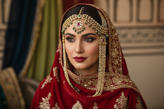 Matha Patti Styles
