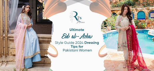 Ultimate Eid al-Adha Style Guide 2024
