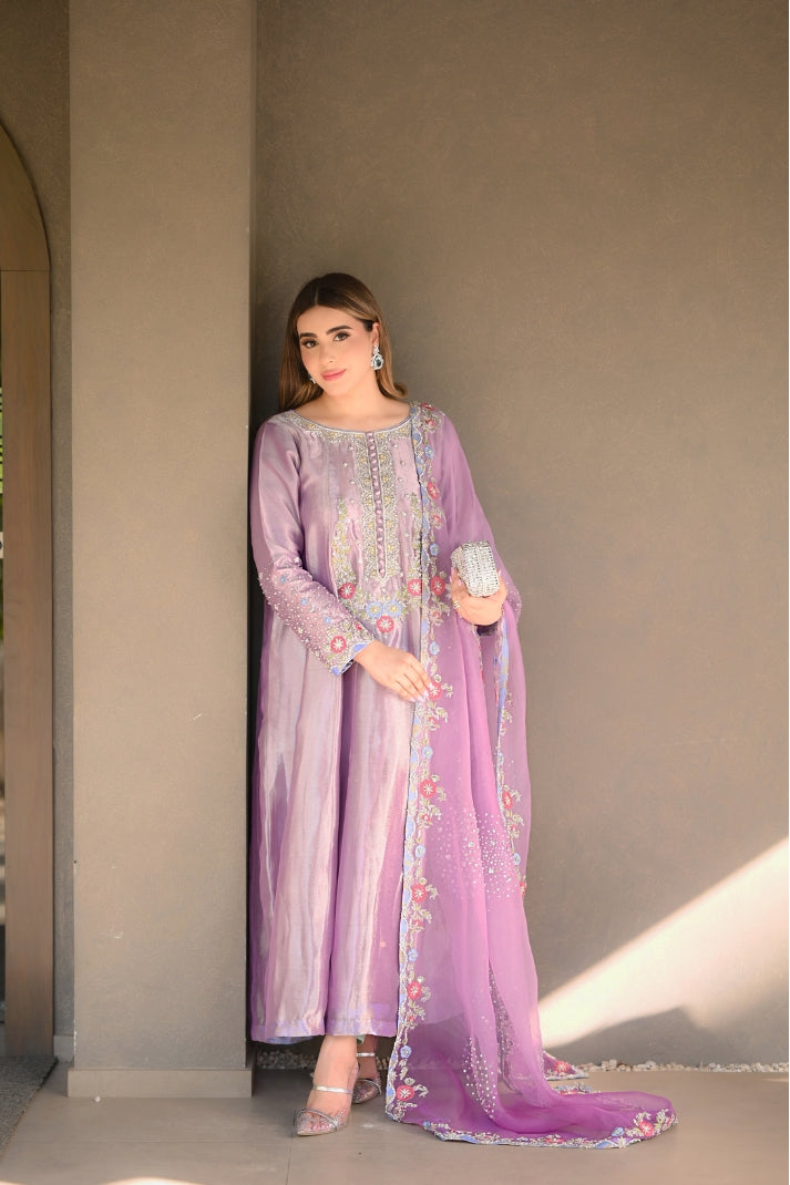 LAVENDER GLOW| GLEE| RJS PRET