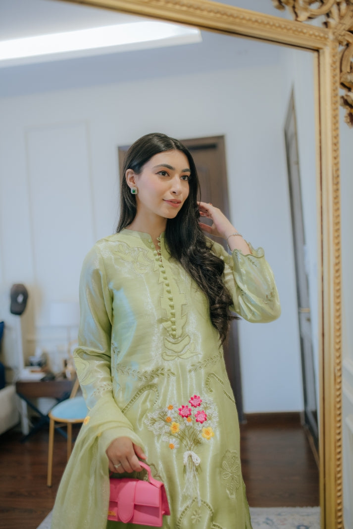 GARDENIA BUNCH SET| RJ'S PRET