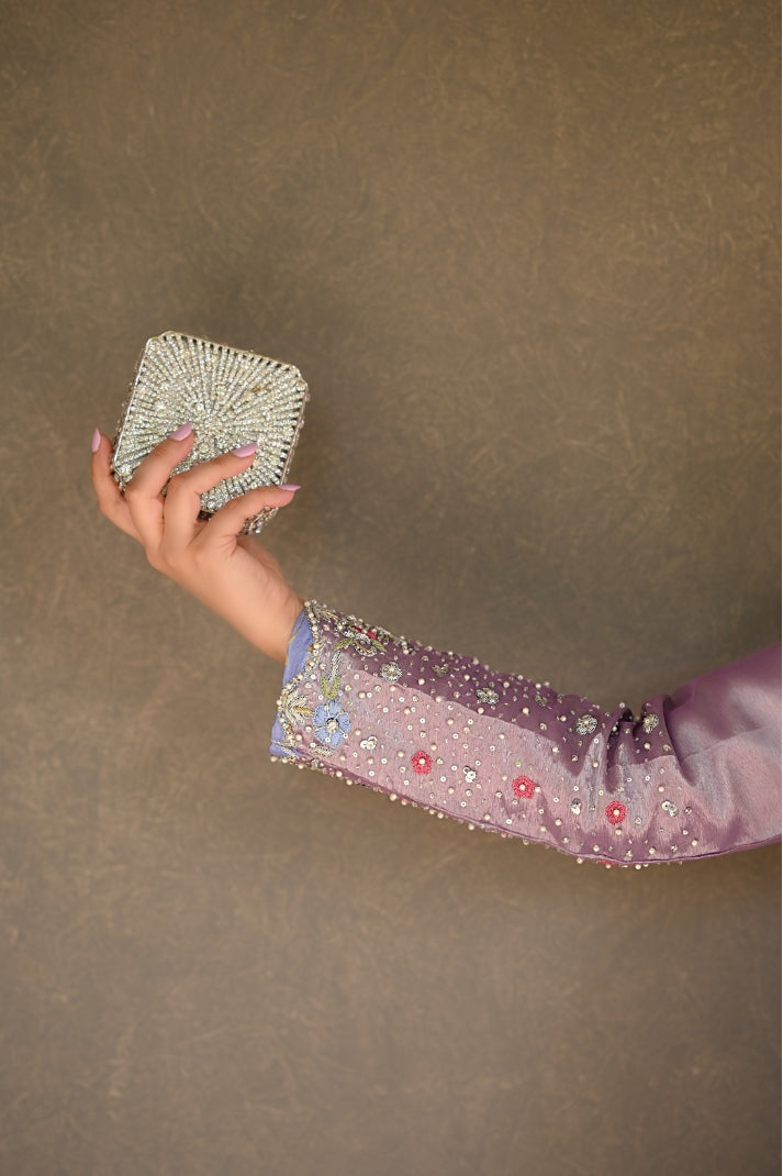 LAVENDER GLOW| GLEE| RJS PRET