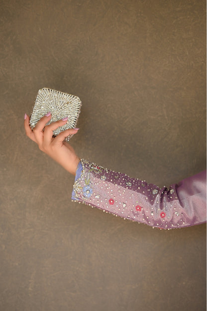 LAVENDER GLOW| GLEE| RJS PRET