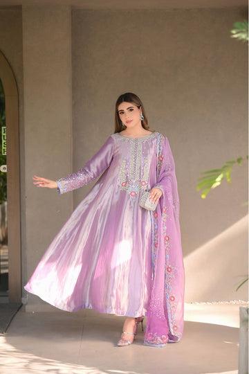 LAVENDER GLOW| GLEE| RJS PRET