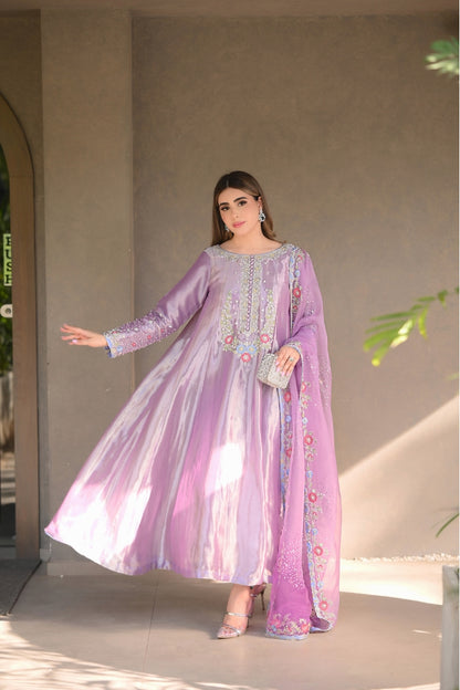 LAVENDER GLOW| GLEE| RJS PRET