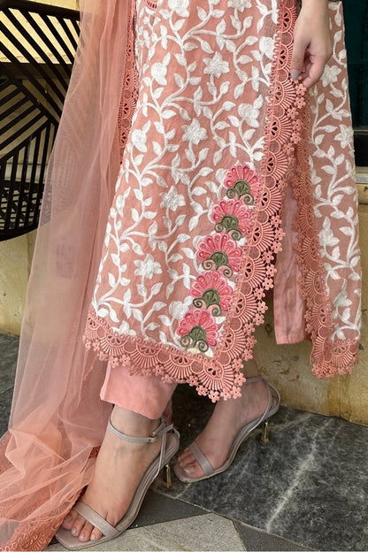 PEACH FUZZ | TWILIGHT SOIREE | RJS PRET