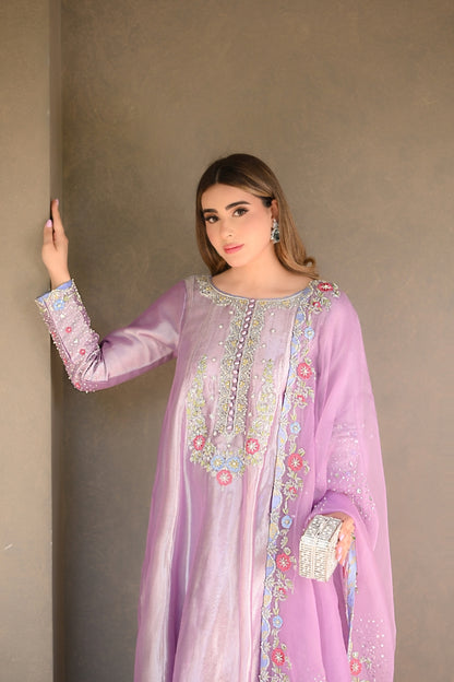 LAVENDER GLOW| GLEE| RJS PRET