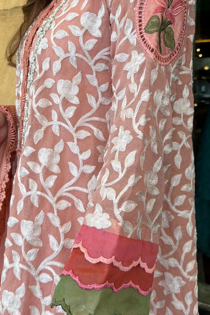 PEACH FUZZ | TWILIGHT SOIREE | RJS PRET