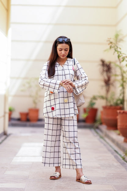FLOWER GRID |KNOTTY & NICE| RJ’S PRET