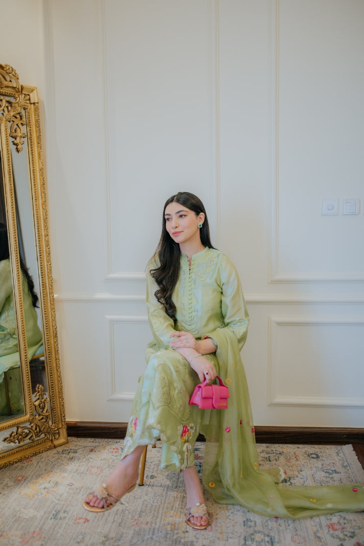 GARDENIA BUNCH SET| RJ'S PRET