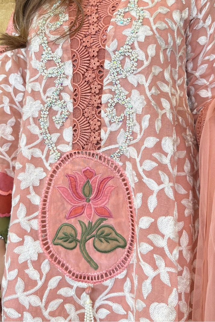 PEACH FUZZ | TWILIGHT SOIREE | RJS PRET