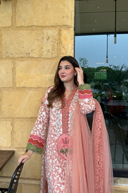 PEACH FUZZ | TWILIGHT SOIREE | RJS PRET