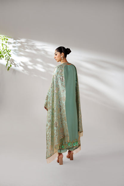 PERSIAN GREEN | LAILA | RJ'S PRET