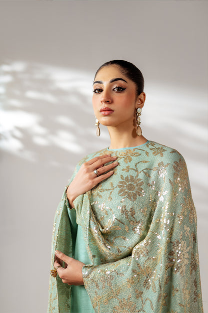 PERSIAN GREEN | LAILA | RJ'S PRET