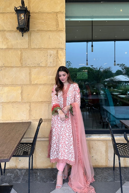 PEACH FUZZ | TWILIGHT SOIREE | RJS PRET