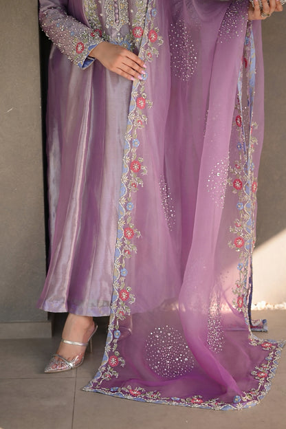 LAVENDER GLOW| GLEE| RJS PRET