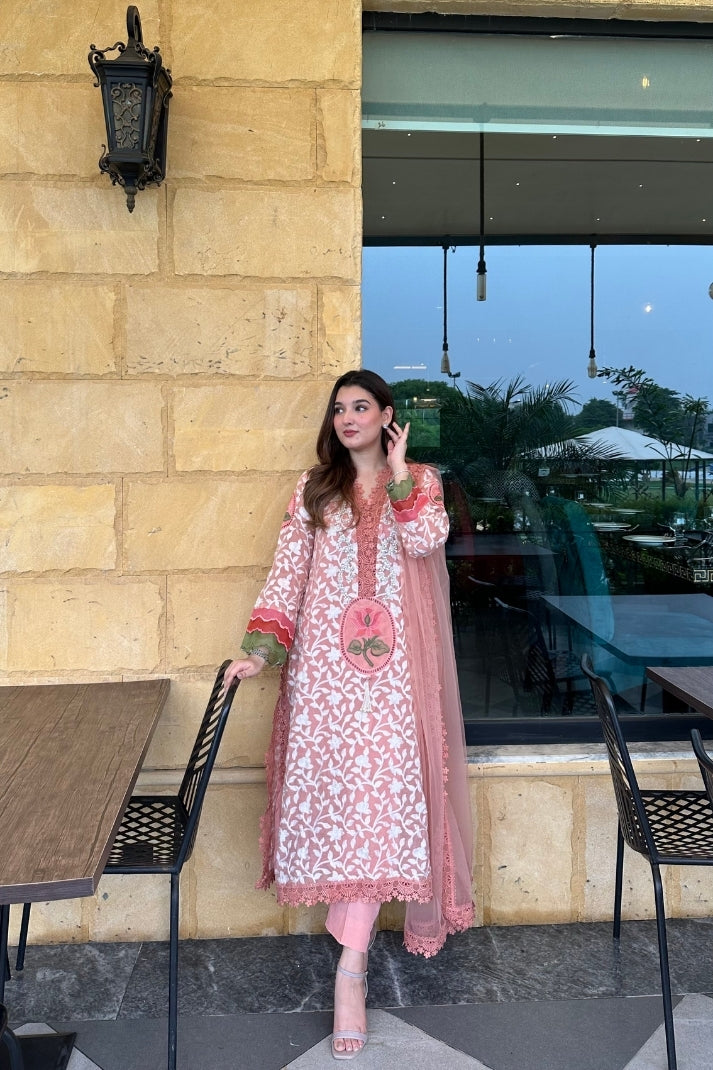 PEACH FUZZ | TWILIGHT SOIREE | RJS PRET