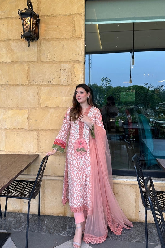 PEACH FUZZ | TWILIGHT SOIREE | RJS PRET