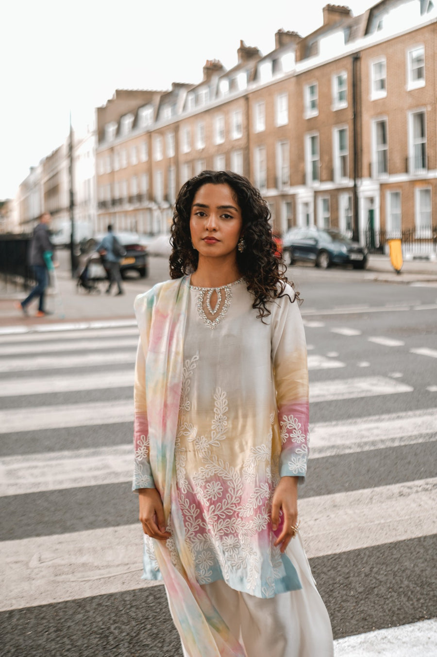 SWEET SATIN PASTEL| A LA MODE| RJ’S PRET