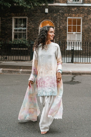 SWEET SATIN PASTEL| A LA MODE| RJ’S PRET